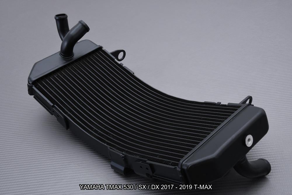 Radiateur AVDB YAMAHA TMAX 530 / SX / DX 2017 - 2019 T-MAX, Motoren, Ophalen of Verzenden, Nieuw