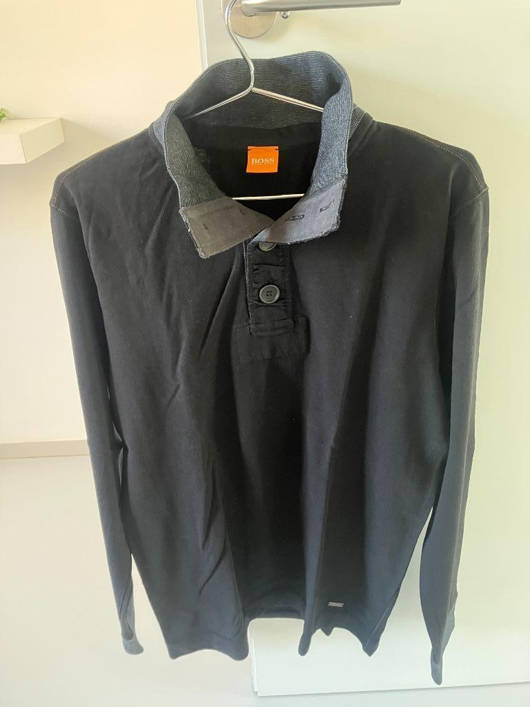 Trui Hugo Boss, Vêtements | Hommes, Pulls & Vestes, Enlèvement ou Envoi, Hugo boss, Comme neuf, Taille 48/50 (M)