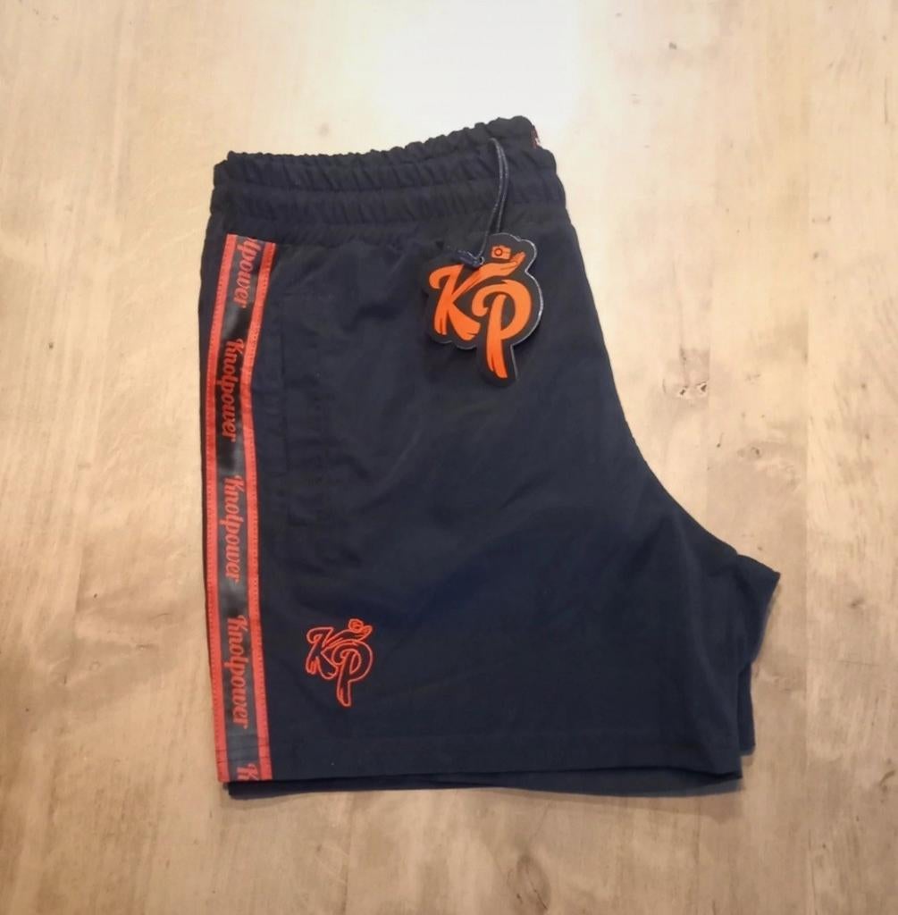 Nieuwe sport / zwembroek van Enzo Knol / Knolpower, Maat 48/50 (M), Enzo Knol, Nieuw, Ophalen of Verzenden