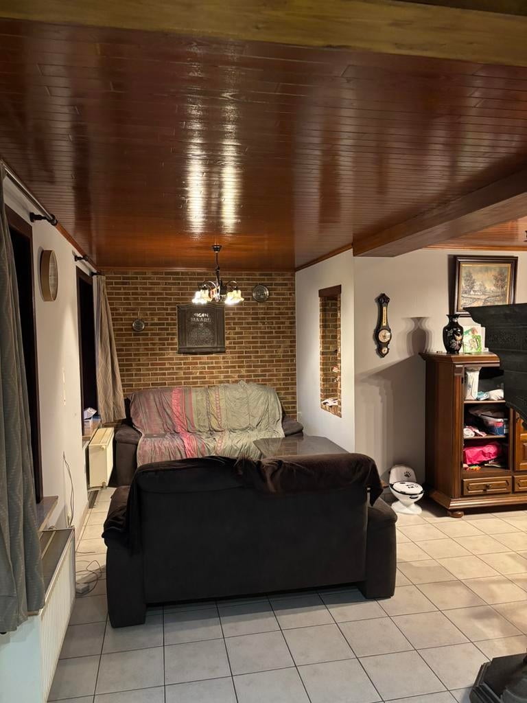 Zetel (elektrisch) gratis af te halen, Huis en Inrichting, Ophalen, Zo goed als nieuw