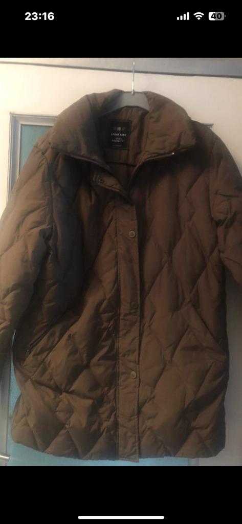 Basler, Femmes Veste t 42 doudoune sport Ligne Mode & S, Vêtements | Femmes, Vestes | Hiver, Comme neuf, Enlèvement ou Envoi