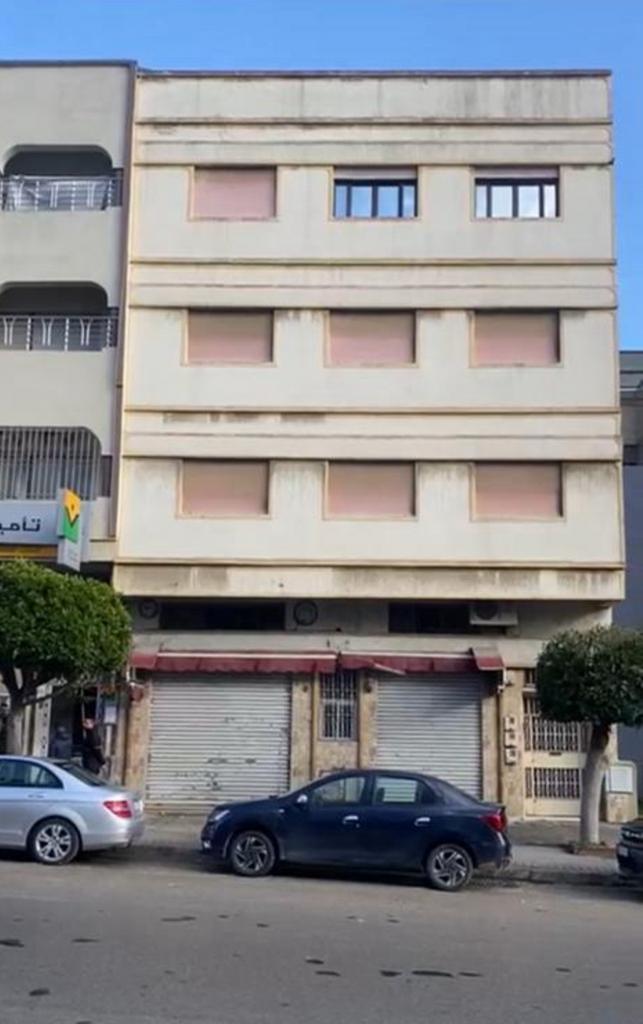 Tanger huis te koop aan plaza torro, Immo