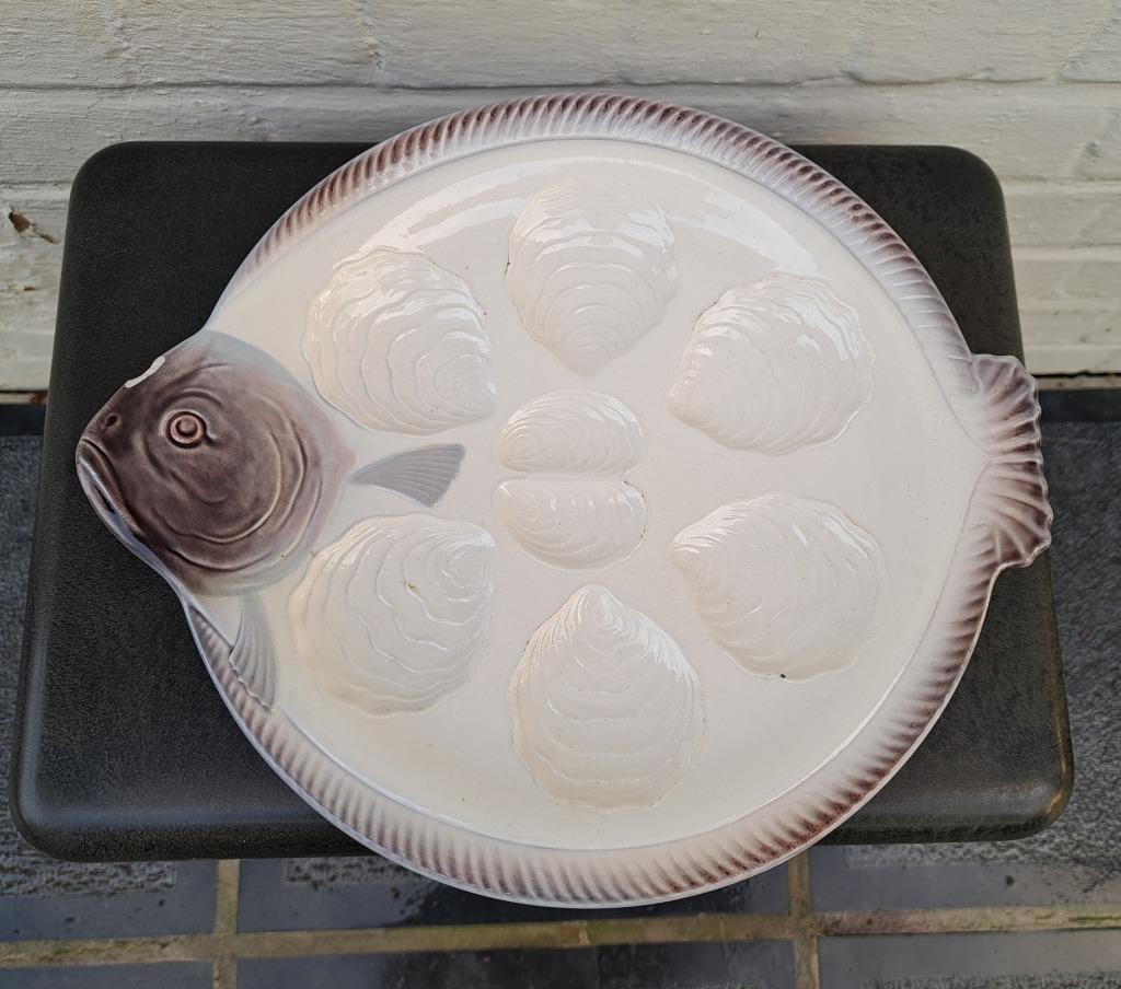 grande assiette à huîtres Waechtersbach, Enlèvement ou Envoi