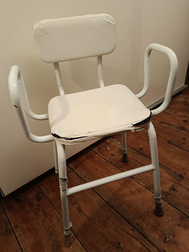 Chaise de douche Invacare, Divers, Enlèvement ou Envoi, Utilisé