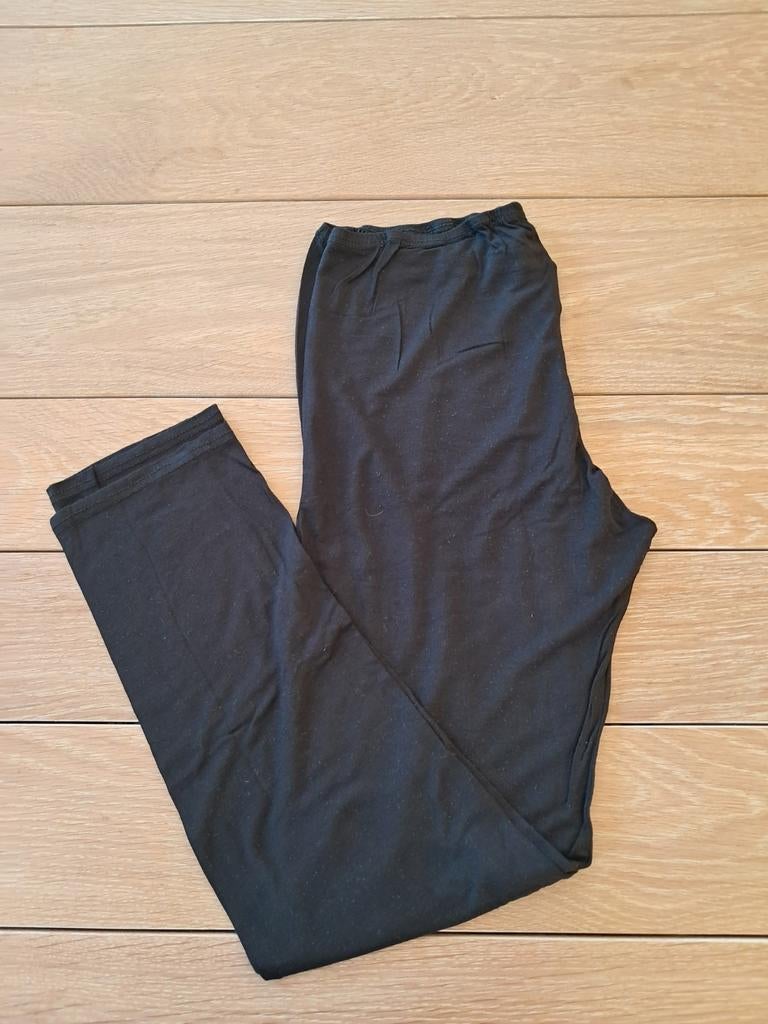 Legging long noir Cassis Taille M, Legging, Enlèvement ou Envoi, Cassis, Taille 40/42 (M)