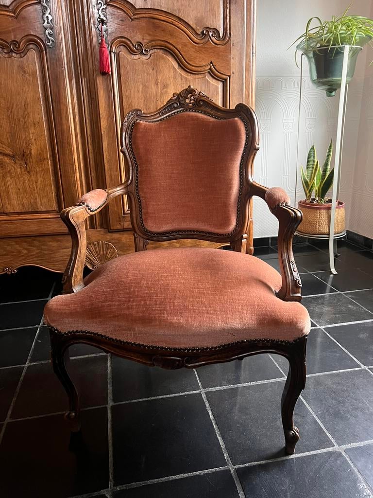 Siège Louis XV, Antiquités & Art, Enlèvement