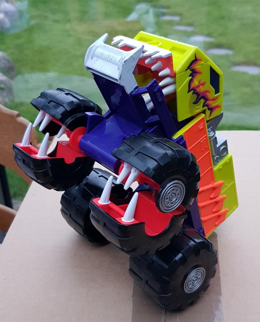 voiture Mattel Hot Wheels, Enfants & Bébés, Enlèvement, Comme neuf