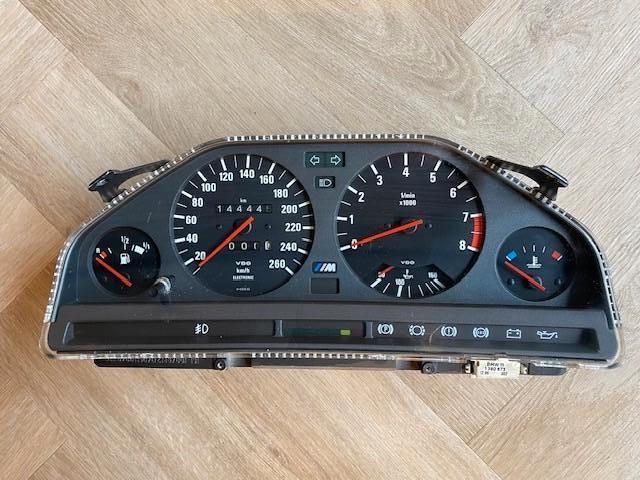 Bmw instrumentenpaneel m3 e30 M3 S14, Auto-onderdelen, Dashboard en Schakelaars, BMW, Gereviseerd, Ophalen of Verzenden