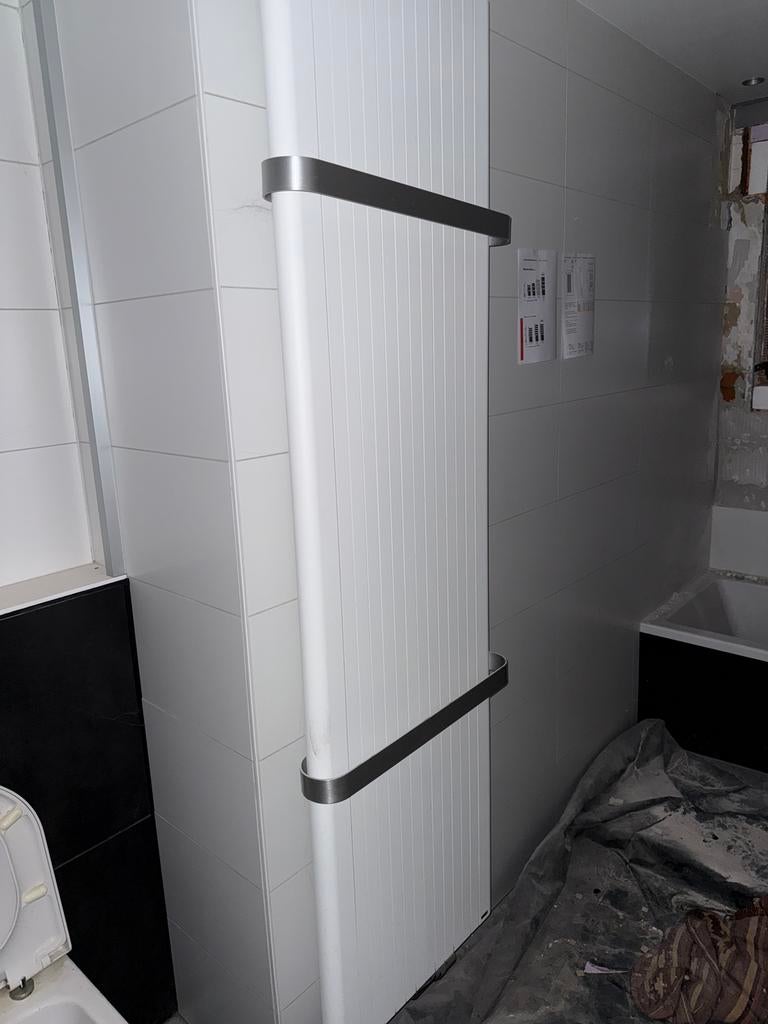 Radiator aluminium 220/60, Bricolage & Construction, Chauffage & Radiateurs, Enlèvement, Radiateur