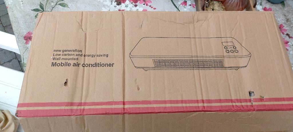 Radiateur mural en céramique, Bricolage & Construction, Chauffage & Radiateurs, Neuf, Poêle, 800 watts ou plus, Moins de 30 cm