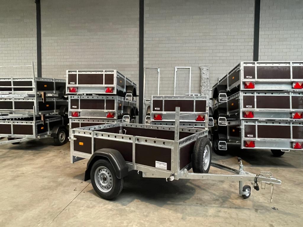 PACKAGE D'OPTIONS GRATUIT .. nouvelle remorque !, Enlèvement ou Envoi, Neuf