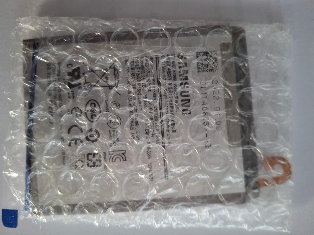 Batterij Samsung Galaxy A7 2018, Telecommunicatie, Ophalen, Nieuw, Samsung