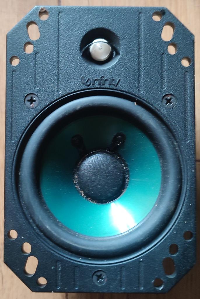 Infinity Kappa 462.1 cf, Ophalen of Verzenden, Gebruikt