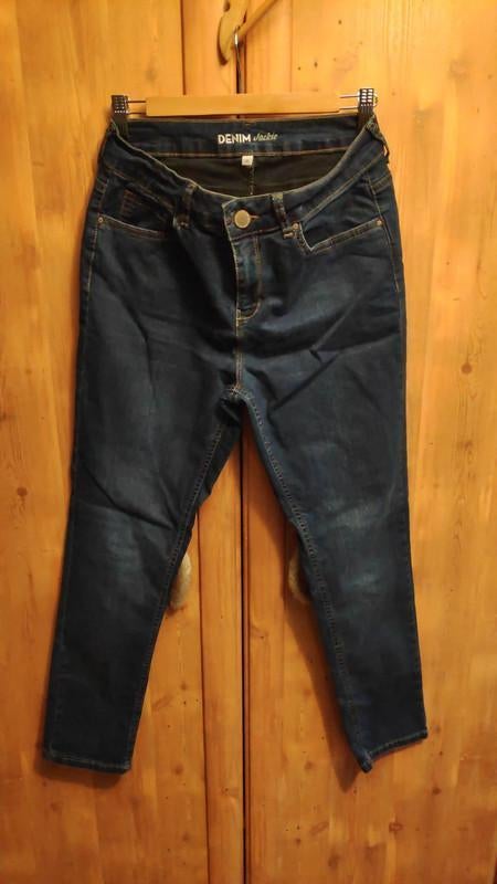 Jeans Miss Etam maat 40, Ophalen