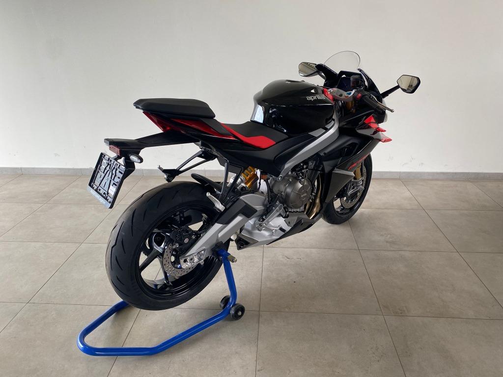 Aprilia RS 660 Factory - foto 2