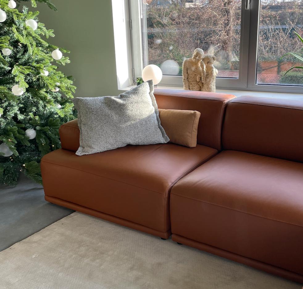 Siège Muuto Connect Soft, Maison & Meubles, Canapés | Salons, Enlèvement, Deux personnes, Scandinavisch, strak, Neuf