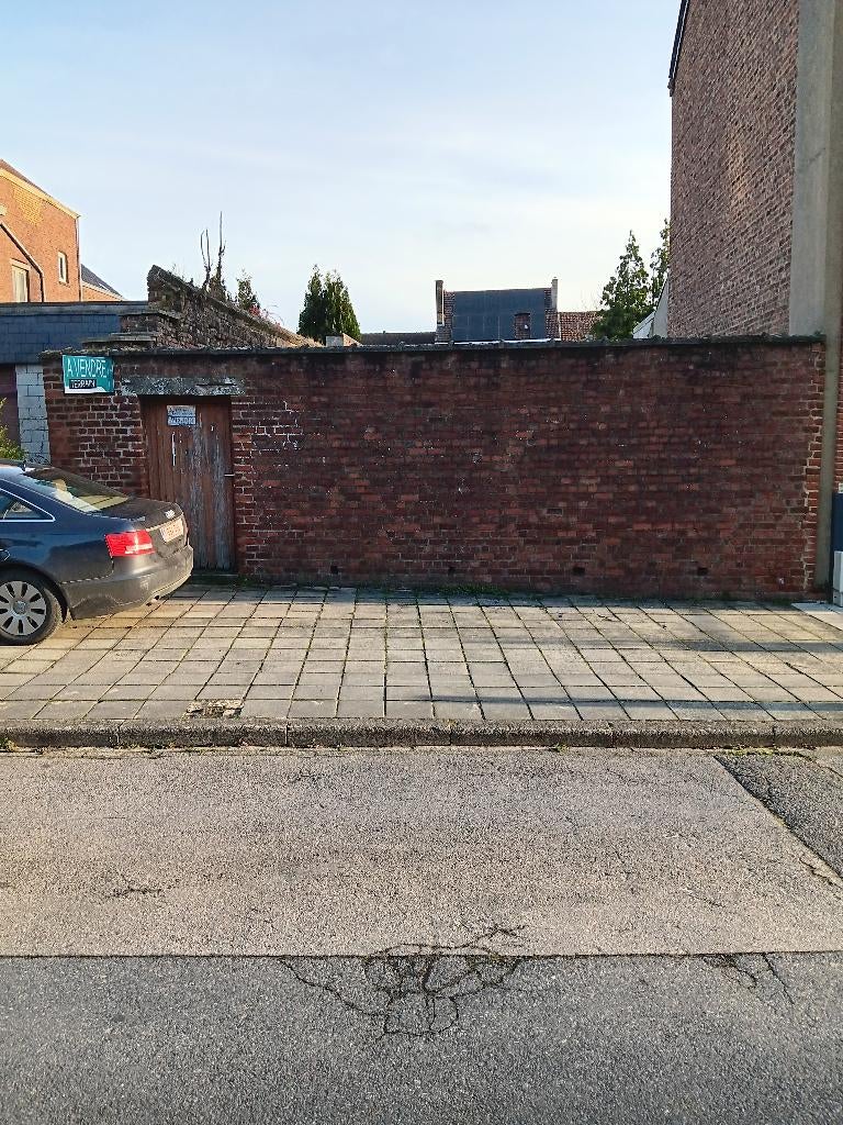 Terrain à Batir Tamines, Immo, Province Namur, 200 à 500 m²