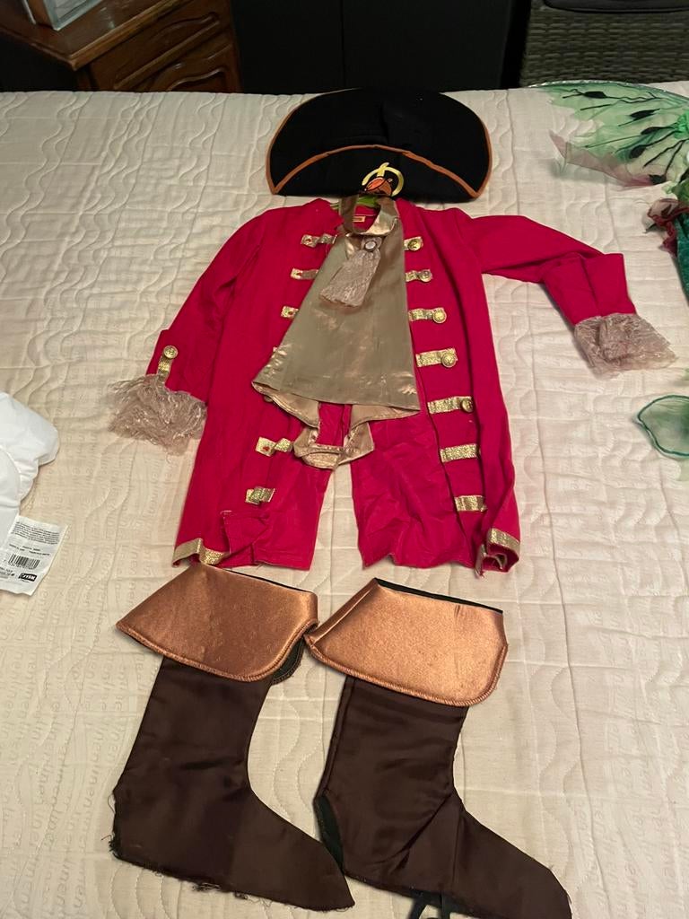 Carnavalskleding kinderen, Kinderen en Baby's, Carnavalskleding en Verkleedspullen, Ophalen, Gebruikt, Jongen of Meisje