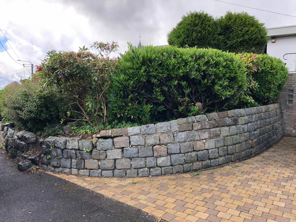 In optie Gratis kasseien, Enlèvement, Comme neuf, Pierre naturelle, Autres types