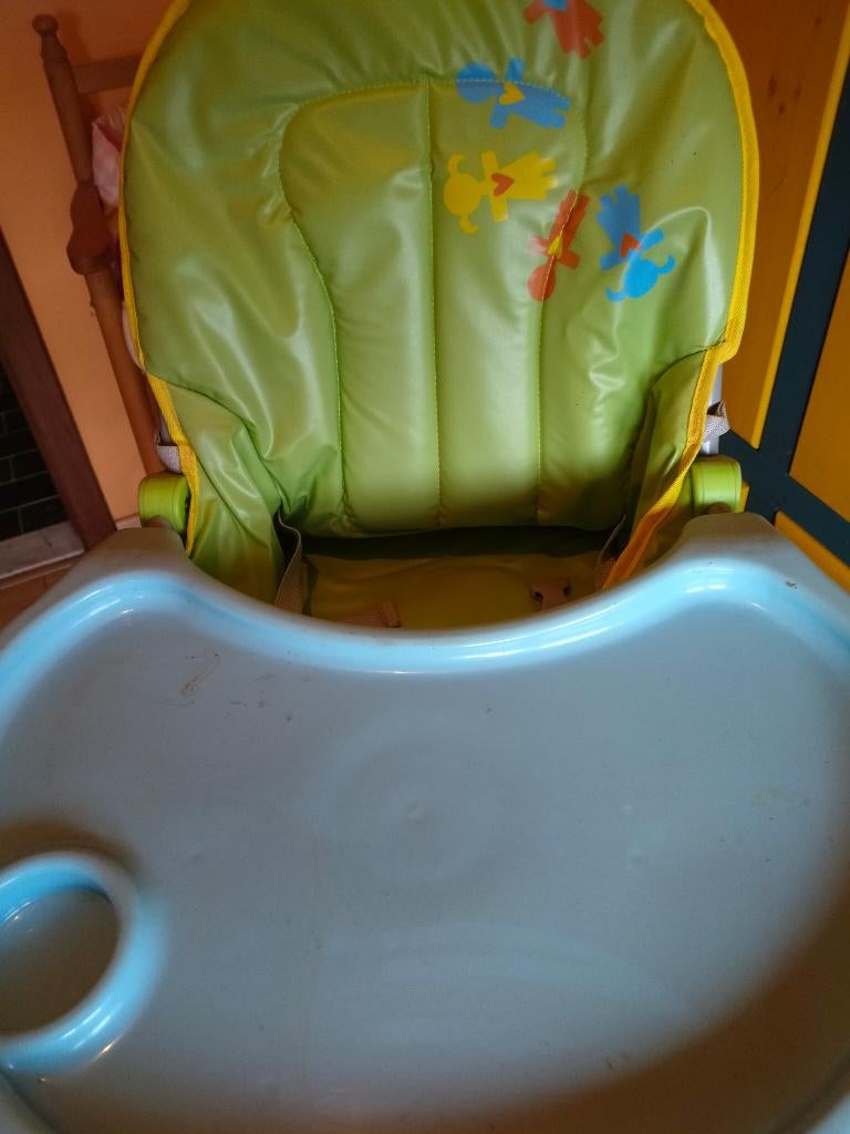 babyspullen, Ophalen, Gebruikt