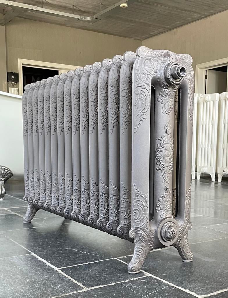 Radiateur en fonte, Bricolage & Construction, Enlèvement, Comme neuf, Radiateur