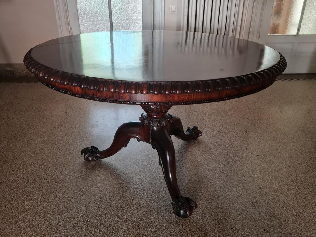 Engelse tabel, Antiek en Kunst, Ophalen