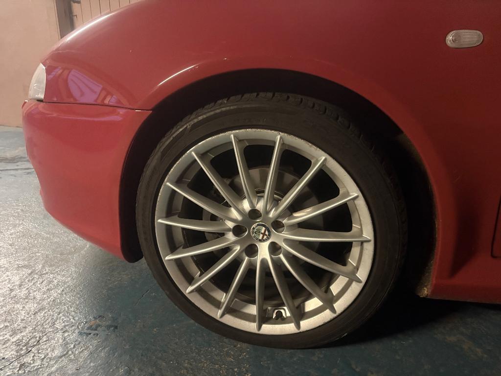 Alfa romeo GT, Auto's, Alfa Romeo, Voorwielaandrijving, Beige, 4 cilinders, Leder