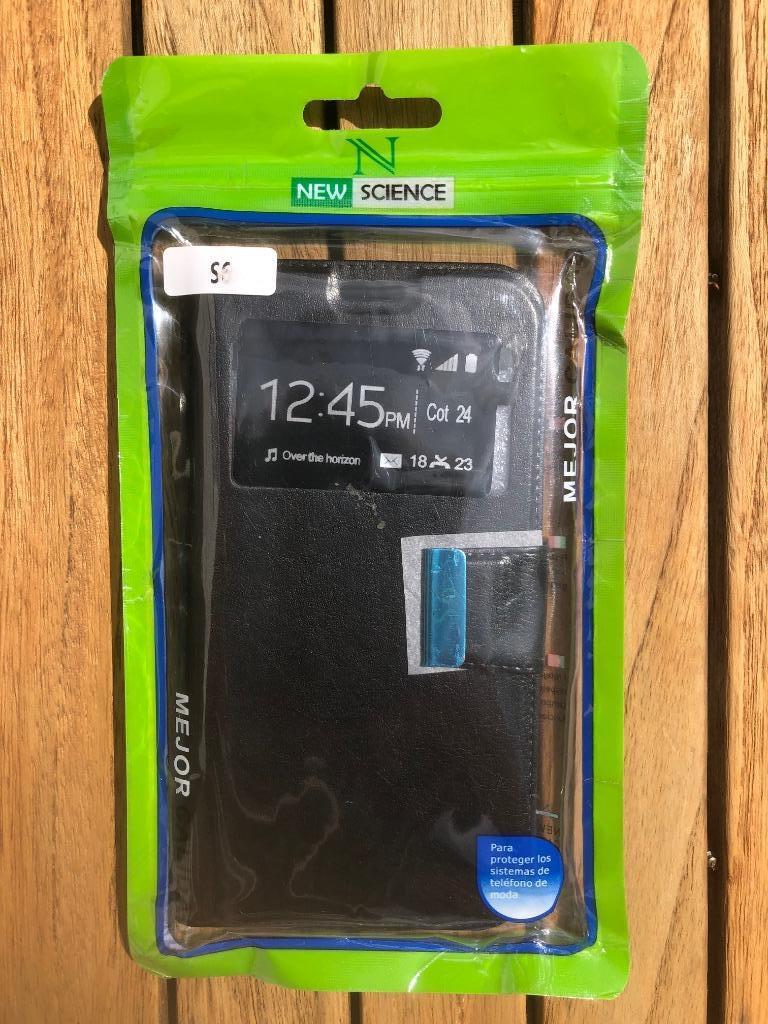 Housse étui Galaxy S6 SAMSUNG neuve, Enlèvement ou Envoi, Neuf, Housse ou Sac