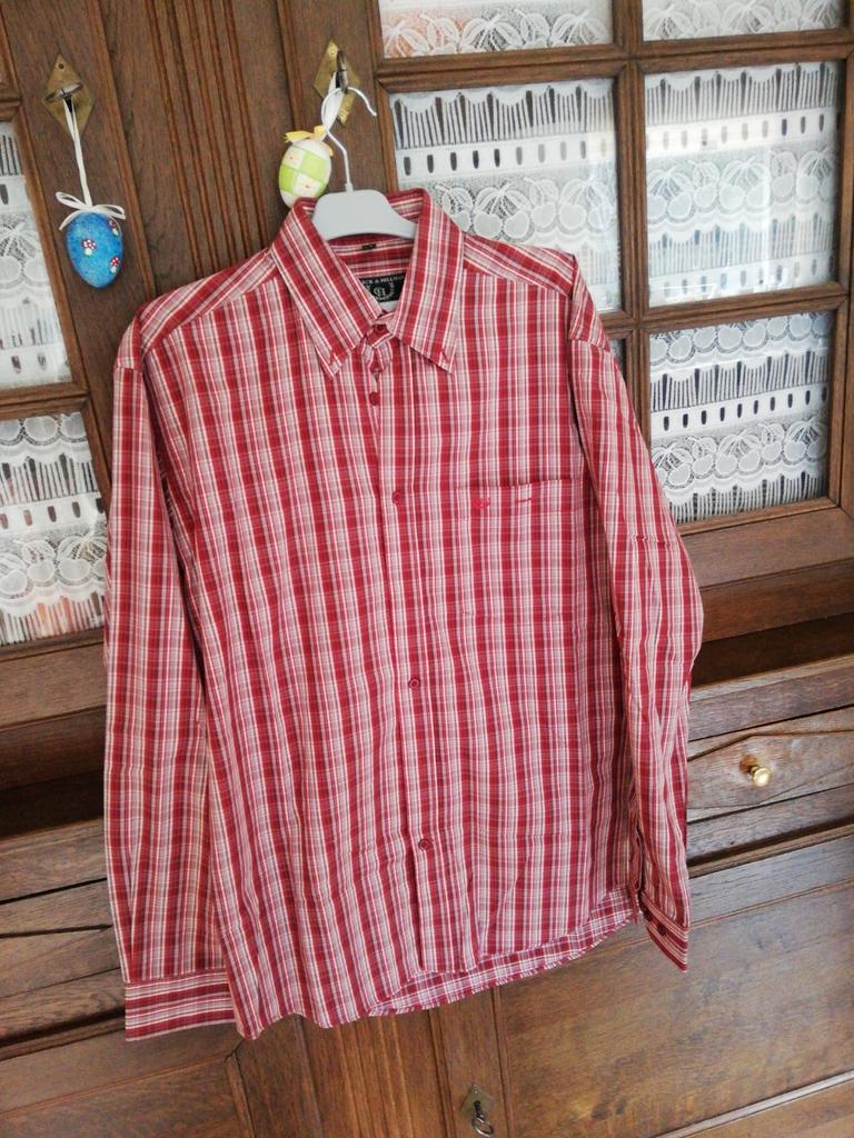 Chemise homme Clarck&Hillman. Taille S. Neuve., Vêtements | Hommes, Enlèvement ou Envoi, Comme neuf