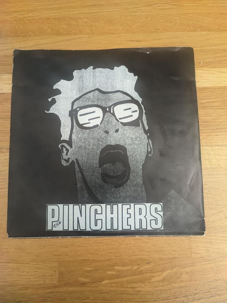 État de la scie unique de 7 pouces The Pinchers, Enlèvement, Utilisé, 7 pouces, Single