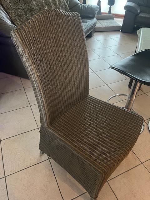 Keuken stoelen 6 stuks, Enlèvement