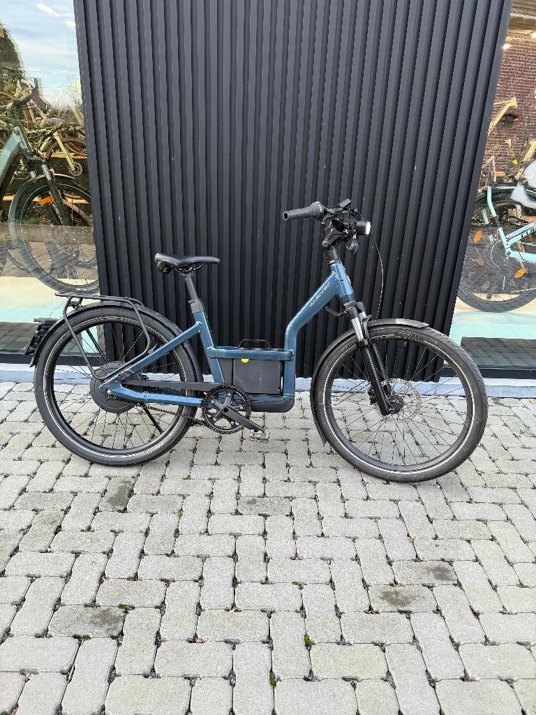 KLEVER Y-GALA RIEM MET GARANTIE! pinkers!, Fietsen en Brommers, Elektrische fietsen, Gebruikt, 47 tot 51 cm, 50 km per accu of meer