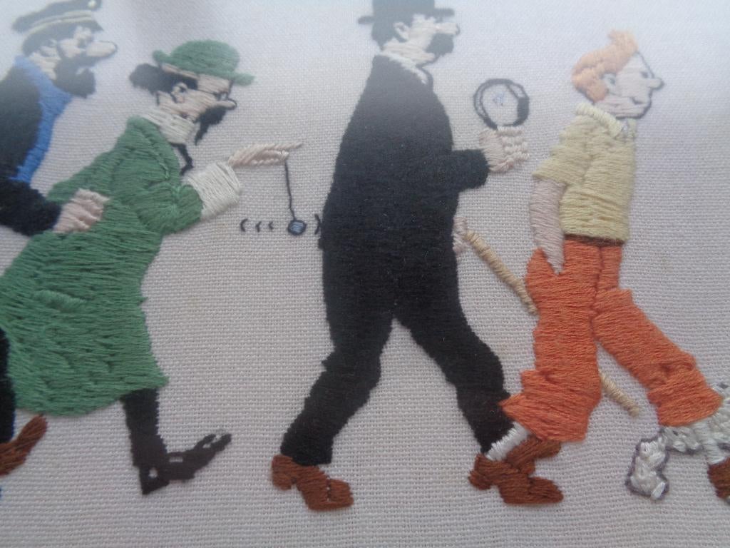 cadre tintin top, Enlèvement ou Envoi