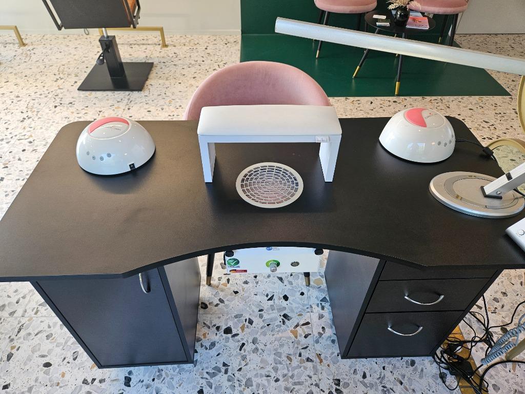 Nageltafel, Ophalen, Gebruikt, Hand- en Voetverzorging