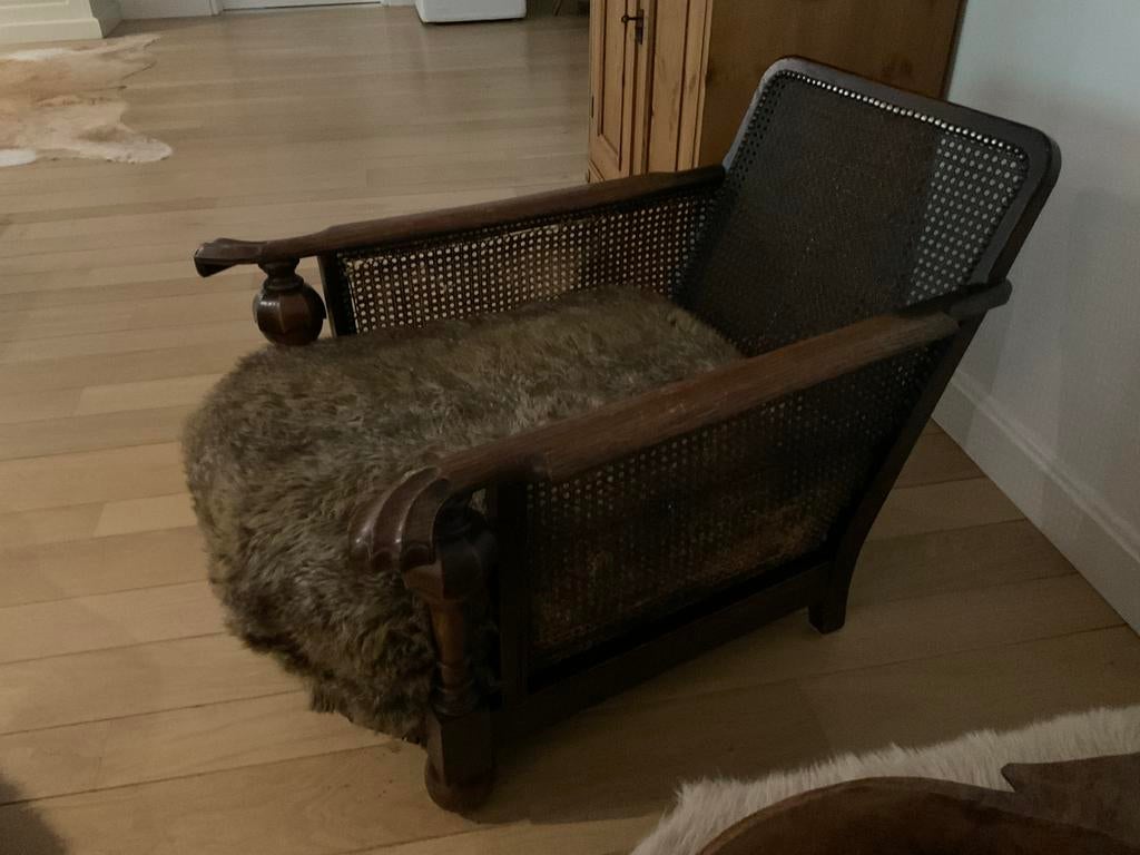 Antieke zetel, Antiek en Kunst, Ophalen