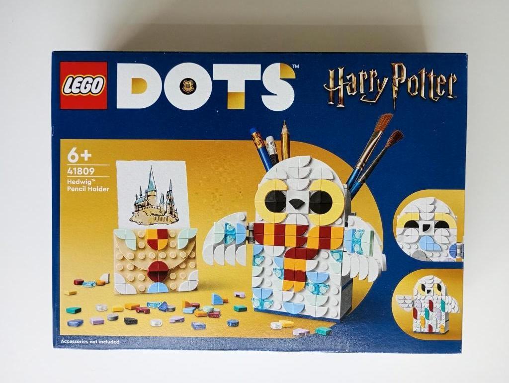 nieuwe lego dots Harry Potter 41809, Ophalen of Verzenden, Nieuw, Complete set, Lego