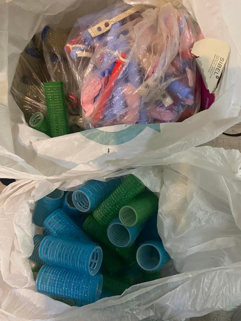 Matériel coiffure bigoudie et permanent, Enlèvement ou Envoi, Comme neuf