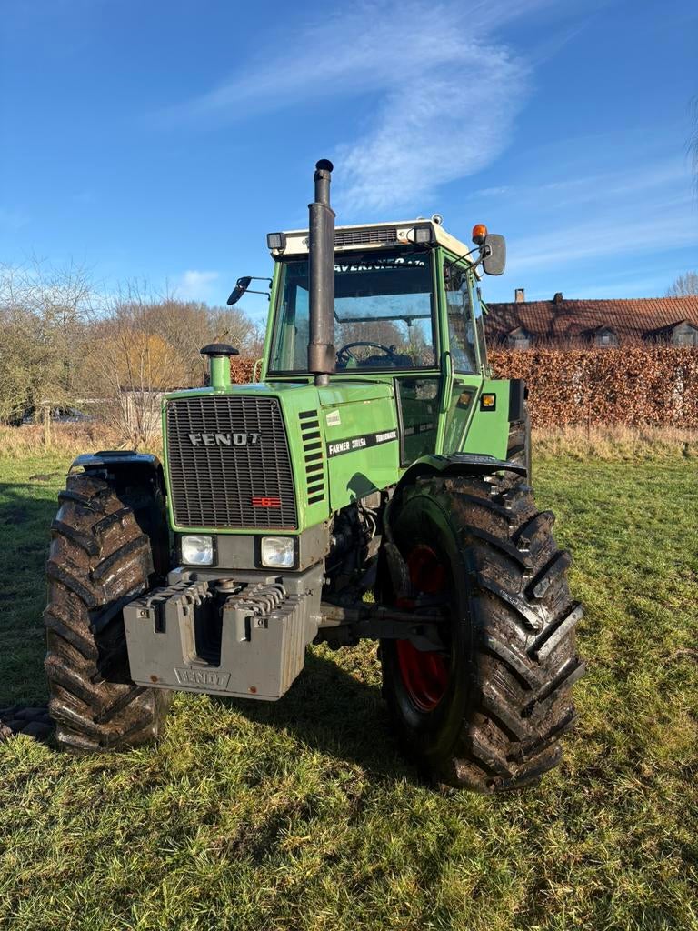 Fendt 311 lsa, Zakelijke goederen, Ophalen of Verzenden, Fendt