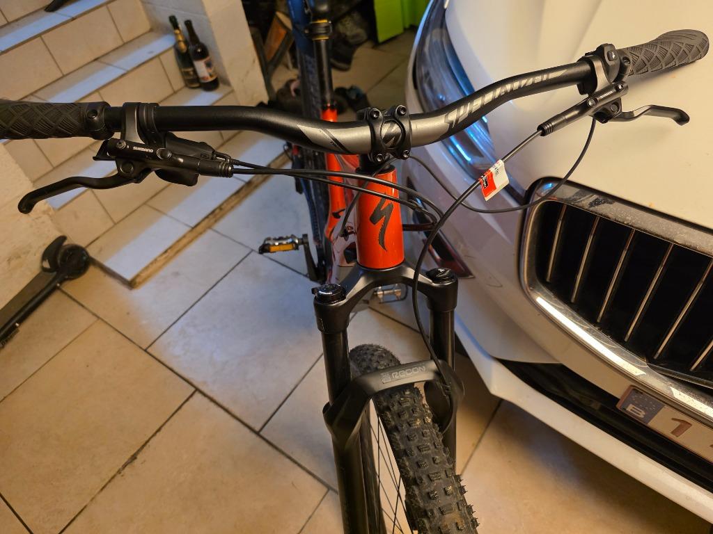 Vtt electrique, Autres marques, Comme neuf, Enlèvement, Moins de 45 cm