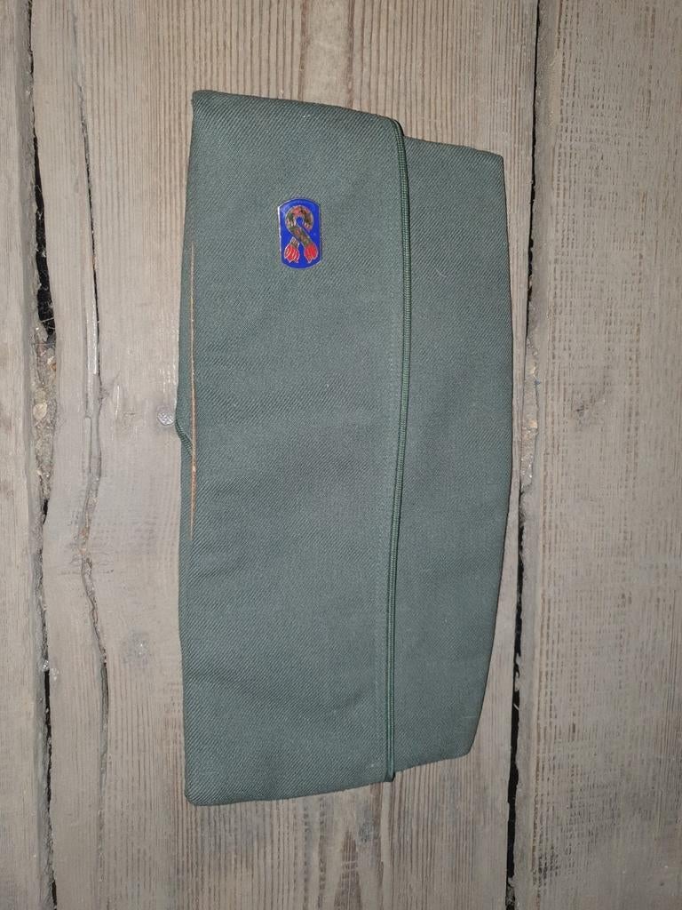 Calot us army, Enlèvement ou Envoi