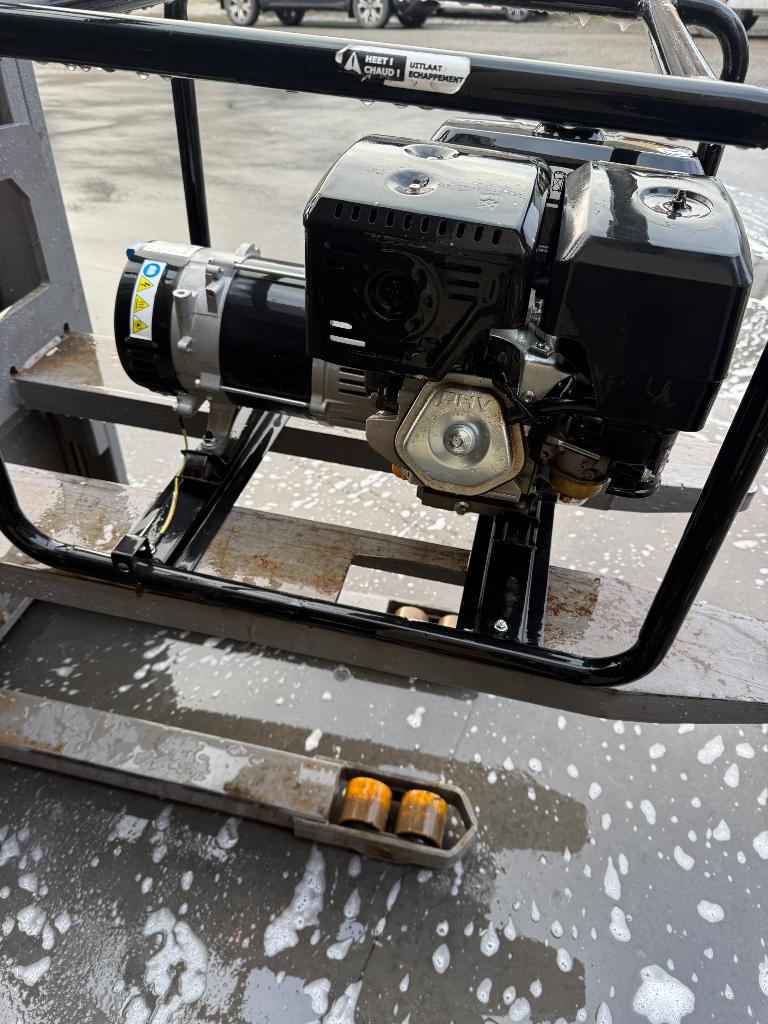 Groupe électrogène, Articles professionnels, Machines & Construction | Générateurs, Enlèvement