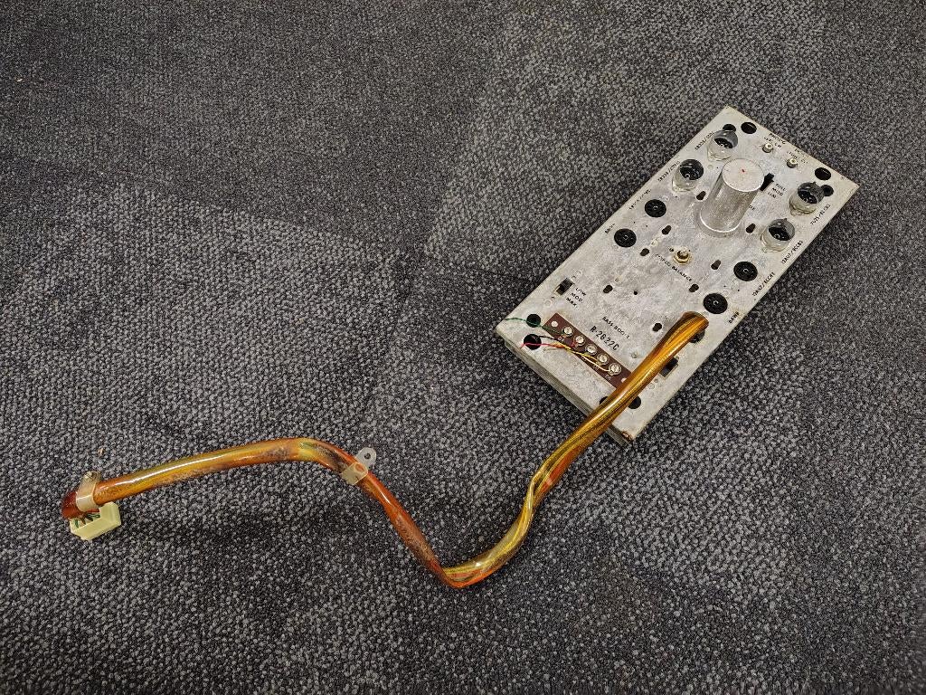 Voor Versteker/ R-2622C Rowe-AMi JAL-200 (1962) jukebox, Envoi, Ami