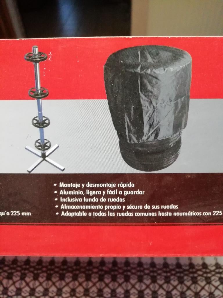 bandenboom met beschermhoes, Ophalen, Band(en)