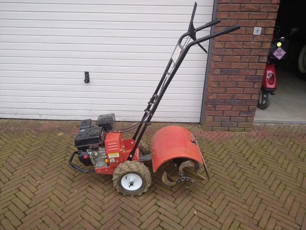 Kibani grond frees te koop 46 cm, Ophalen, Zo goed als nieuw, Cultivator, Kibani