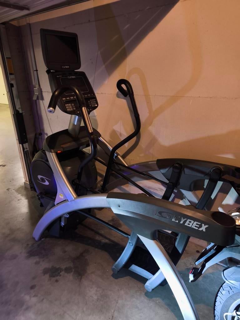 Machine sport vélo elliptique aussi bex cybex, Vélos & Vélomoteurs