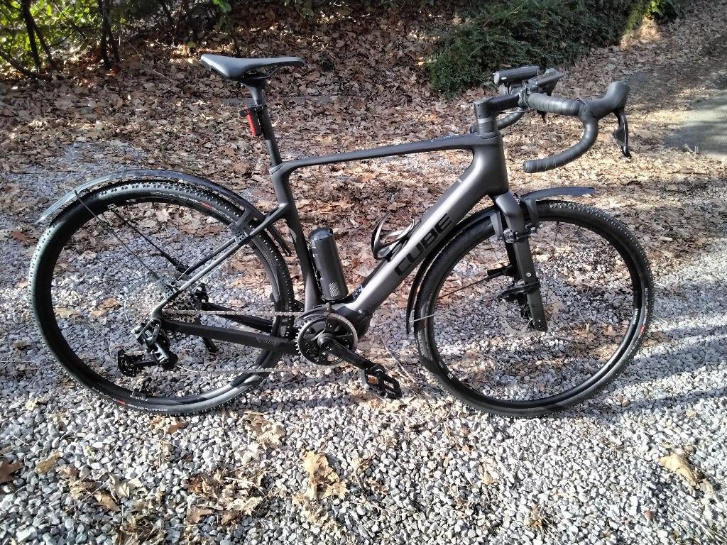 Vélo gravel électrique, 28 inch, 10 tot 15 versnellingen, Nieuw, 57 tot 61 cm