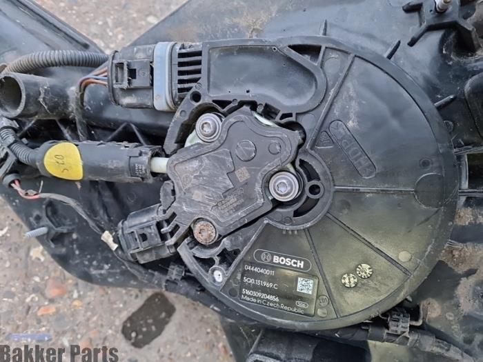 Adblue pomp van een Volkswagen Sharan, Auto-onderdelen, Brandstofsystemen, Gebruikt, -, Volkswagen, -