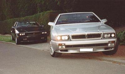 MASERATI GHIBLI GT 2.8  1997, Auto's, Maserati, Particulier, Te koop