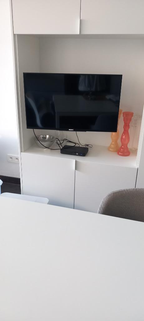 Televisie  KTV Sony KDL32WD759B, Ophalen, Gebruikt