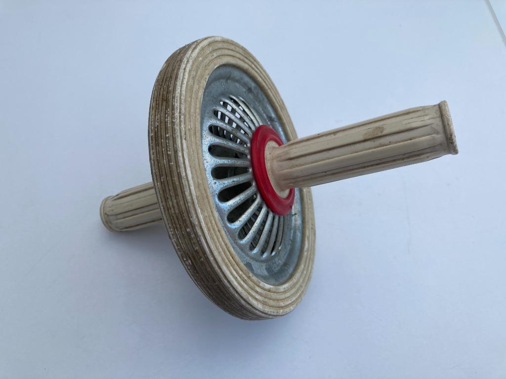 Wiel voor kruiwagenspel, Ophalen of Verzenden, Gebruikt, Duwvoertuig